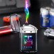 Запальничка електроімпульсна USB ZGP JL 335