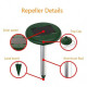 Ультразвуковий відлякувач кротів та гризунів Solar Rodent Repeller HC-18
