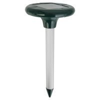 Ультразвуковой отпугиватель кротов и грызунов Solar Rodent Repeller HC-18
