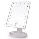 Дзеркало для макіяжу Magic Makeup Mirror з LED-підсвічуванням- Замовити за ціною 310 грн.