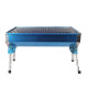 Переносний мангал з гратами для шашлику та гриля GP-4274 48*33*29cm