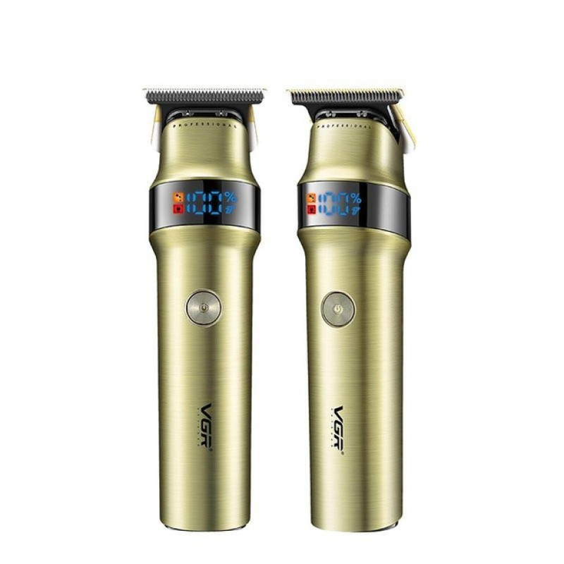 Машинка для стрижки волосся триммер VGR V-991