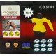 Пароочиститель Steam Clean Crownberg CB-3141- Замовити за ціною 1089 грн.