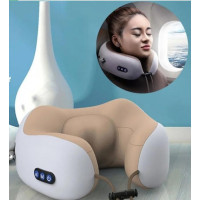 Массажер-подушка Massage Pillow 8080 для шеи