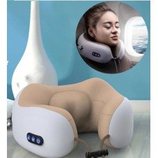 Массажер-подушка Massage Pillow 8080 для шеи
