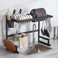 KITCHEN RACK - Сушарка-органайзер на мийку