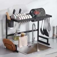 KITCHEN RACK - Сушарка-органайзер на мийку