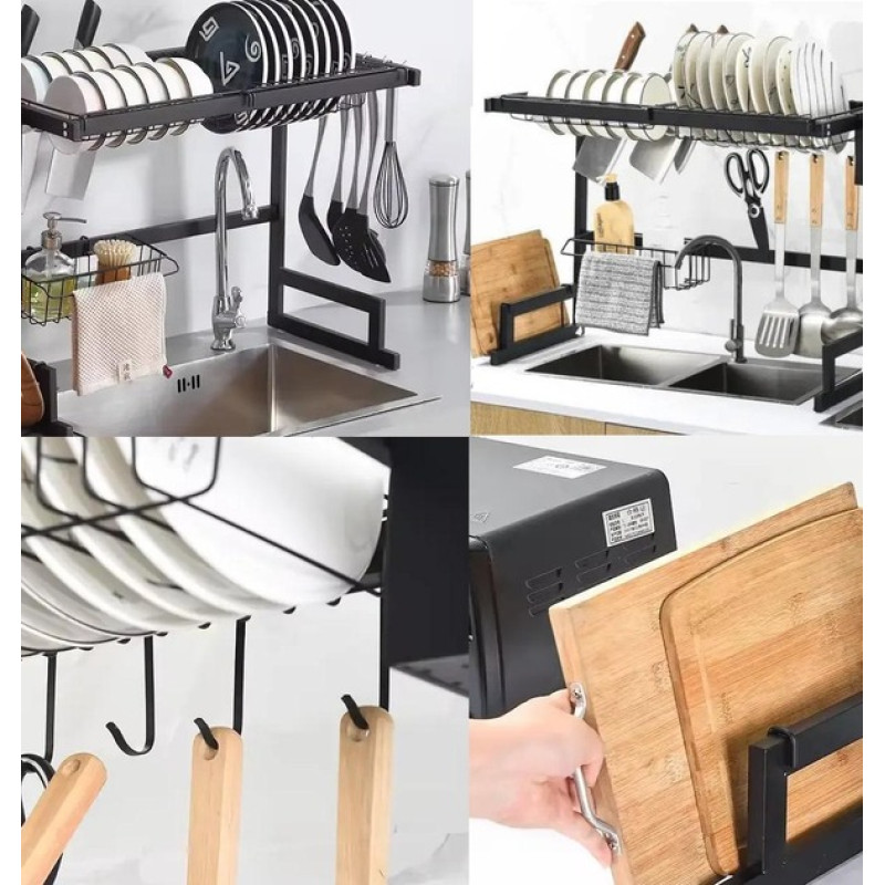 KITCHEN RACK - Сушилка- органайзер на мойку