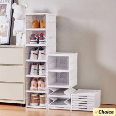 Органайзер Shoe rack with 6 shelves, система зберігання взуття