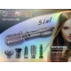 Фен-щетка Gemei GM-4858 5 в 1