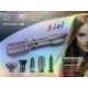 Фен-щітка Gemei GM-4858 5 в 1