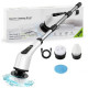 Акумуляторна щітка для збирання 3в1, Cleaning Brush JY-6010 THL-24-158- Замовити за ціною 759 грн.