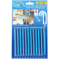 Палочки для прочистки труб "Sani Sticks" THL-24-174