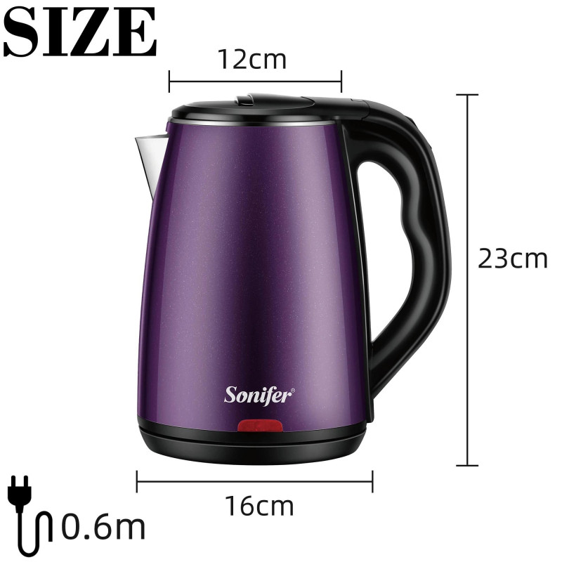 Електрочайник Sonifer SF-2102