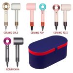 Фен-стайлер для волос Super Hair Dryer Fan, в кейсе THL-24-166