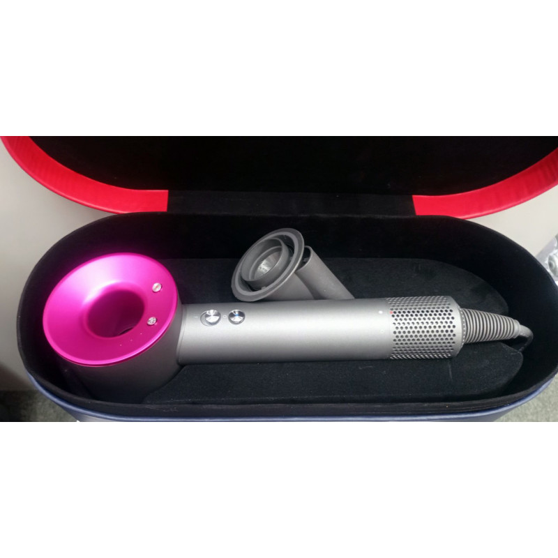 Фен-стайлер для волос Super Hair Dryer Fan, в кейсе THL-24-166