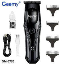 Бездротова триммер для стрижки Gemei GM-6735