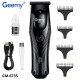 Бездротова триммер для стрижки Gemei GM-6735