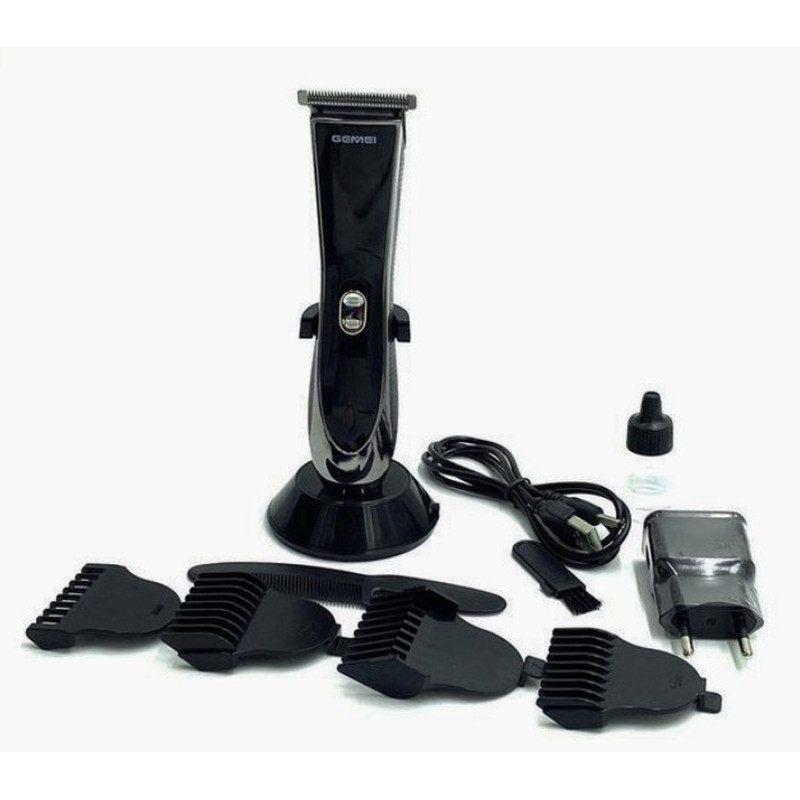 Машинка для стрижки Gemei GM-823- Замовити за ціною 495 грн.