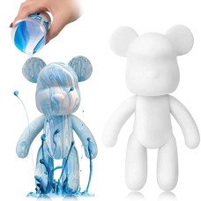 Мишка Fluid Bear набор для творчества, 23 см, 3 цвета