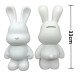 Кролик Fluid Rabbit - Набір для творчості 33см, 4 кольори