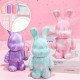 Набір для творчості "Кролик" Fluid Rabbit (23 см) + 3 кольори фарб
