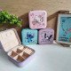 Детская шкатулка для украшения с мультгероями, 10*10*5 см- Замовити за ціною 253 грн.
