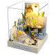 3D-конструктор Румбокс QT-033 «Садовый уголок»- Замовити за ціною 495 грн.