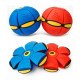 Мяч-трансформер Flat Ball P3 Disk, 4 цвета