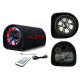 Активный сабвуфер ZPX ZX 12 SUB, 12", 1200Вт- Замовити за ціною 2911 грн.