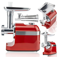 Электрическая мясорубка Crownberg CB-4217