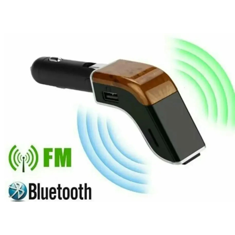 FM модулятор H7BT, Автомобільний трансмітер