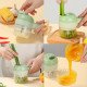 Акумуляторна овочерізка FOOD CHOPPER Catling 4 в 1