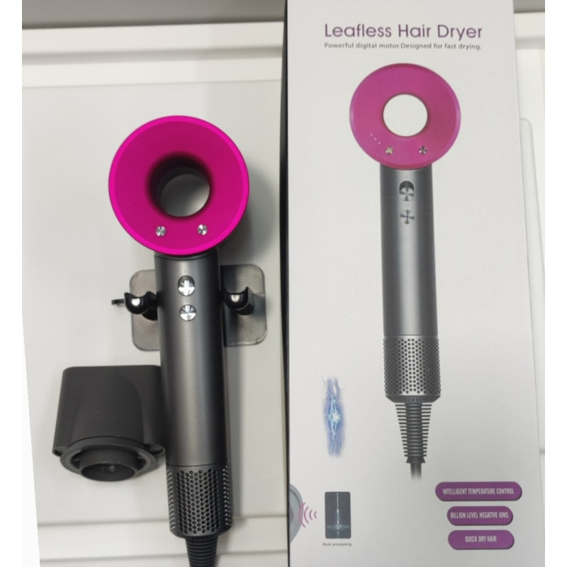 Фен-стайлер для волосся з насадкою 1600Вт Super Hair Dryer Fan