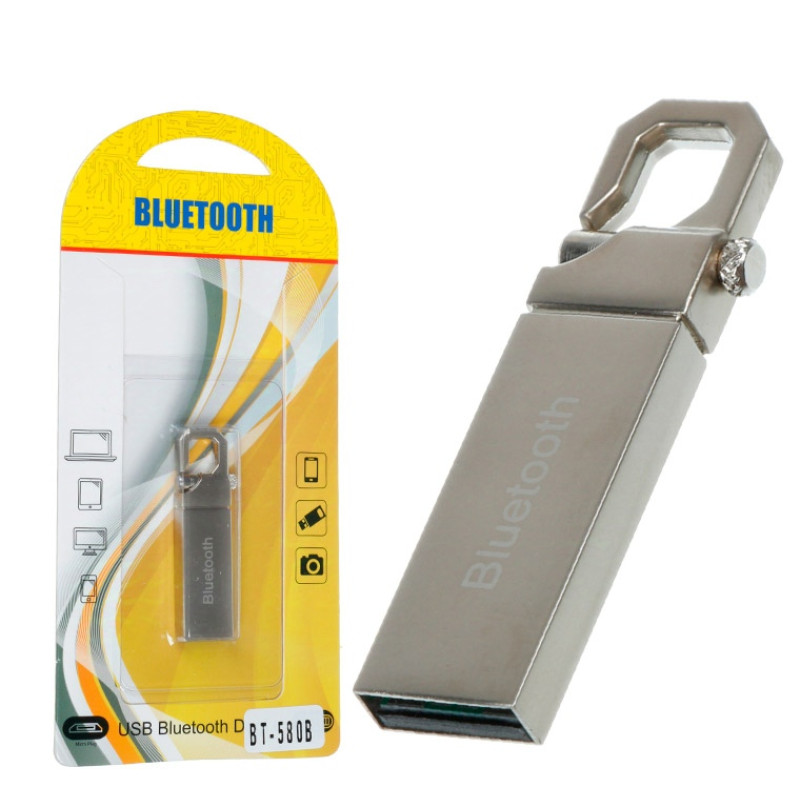 USB Bluetooth Dongle BT580B- Замовити за ціною 70 грн.