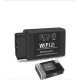 Диагностический автомобильный сканер ELM327 OBD2- WIFI 