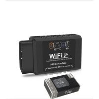Диагностический автомобильный сканер ELM327 OBD2- WIFI 