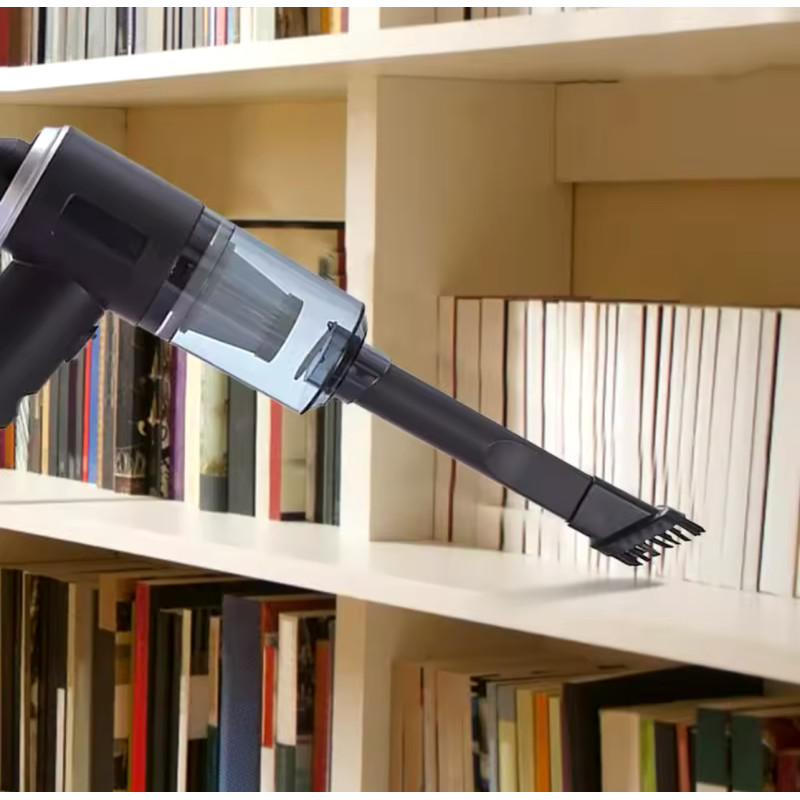 Автомобільний бездротовий пилосос Vacuum cleaner AS-228 THL-24-145