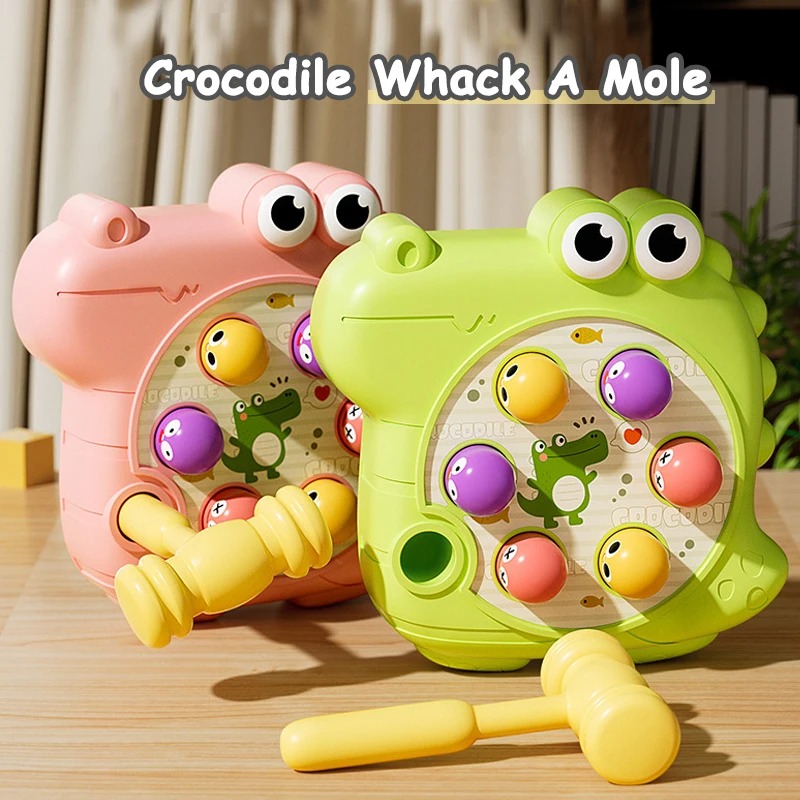 Дитяча гра з молоточком Dino THL-24-99