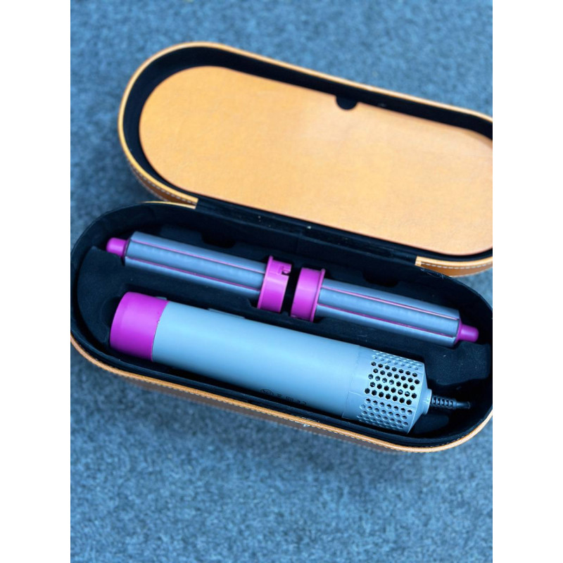 Мультисталер для волосся 5в1 Airwrap Styler Complete Fuchsia