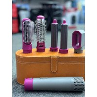 Мультисталер для волосся 5в1 Airwrap Styler Complete Fuchsia