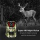 Мисливська камера F8 Solar 4G Trail Camera, фотопастка
