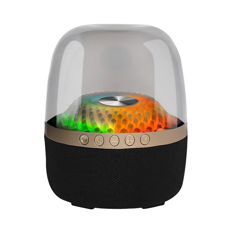 Портативная Bluetooth-колонка LP91 с LED-подсветкой- Замовити за ціною 1089 грн.
