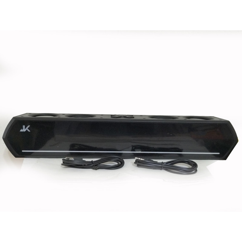 Мобільна Bluetooth колонка JK-1119BT SOUNDBAR з RGB підсвічуванням