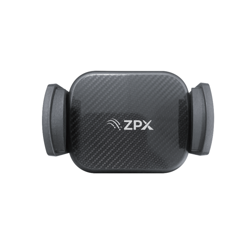 Автодержатель ZPX ZX2114 с беспроводной зарядкой 15W