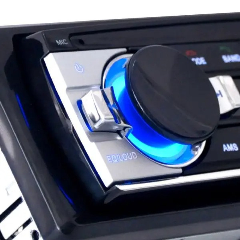 Автомагнітола CAR MP3 SA 520 ISO з Bluetooth