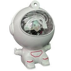 Лазерный ночник-проектор ASTRONAUT NEBULA PROJECTOR в виде космонавта с пультом