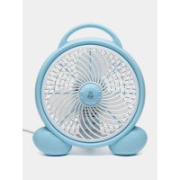Вентилятор настольный THL-F2553, 25 Вт, от сети, 2 режима, 28×22×15.5 см