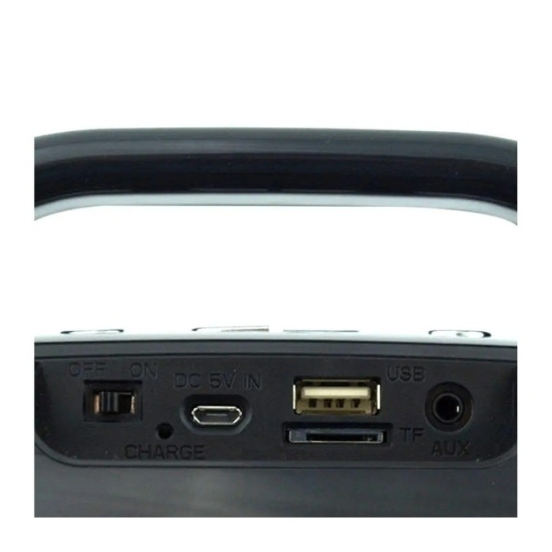 Портативна колонка GOLON 1829BT з Bluetooth, USB, SD, FM