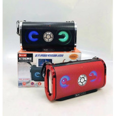 Портативна колонка GOLON RX-A199BT з Bluetooth, USB, SD, FM, світломузикою